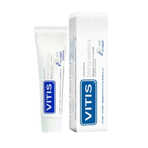 Product image of Vitis Pasta Dental Blanqueadora 100ml