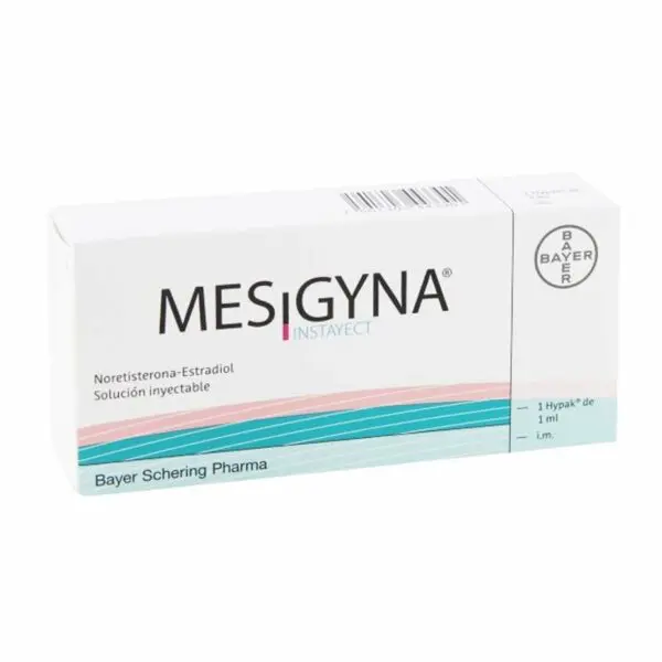 Mesigyna 1 Ampolla (Bayer)