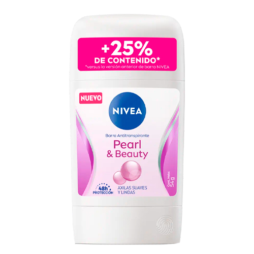 Product image of Nivea antitranspirante Pearl & Beauty