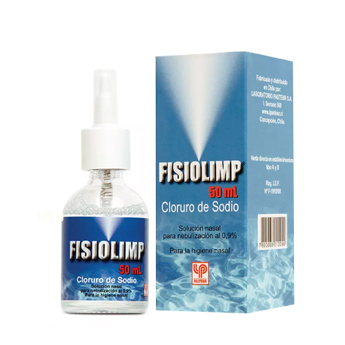 Product image of Fisiolimp 50 ml