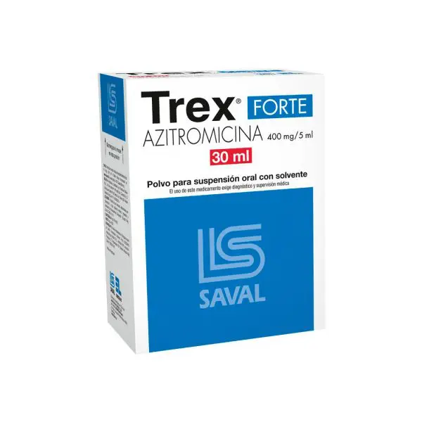 Trex Forte 400mg 30ml