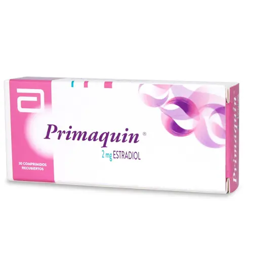 Product image of Primaquin 1 mg x 30 Comprimidos (Abbott) DESCUENTO