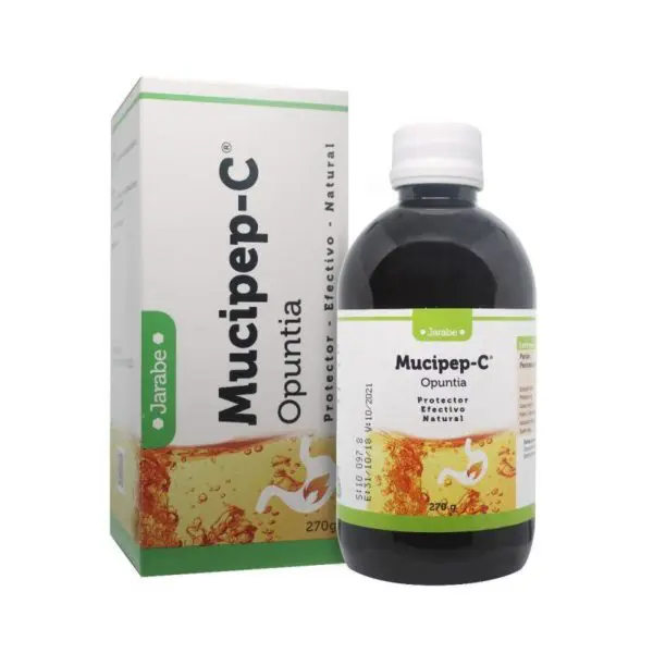 Product image of Mucipep-C Jarabe