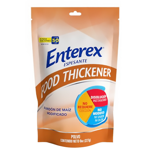 Enterex Espesante Food Thickener 227 Gr