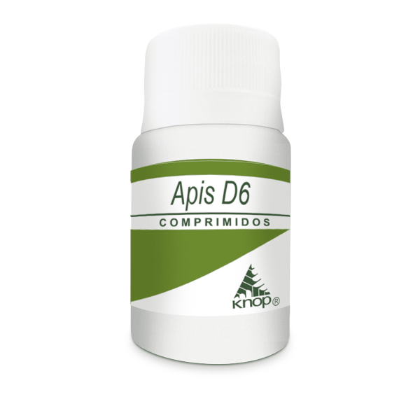 Apis D6 x 90 Comprimidos