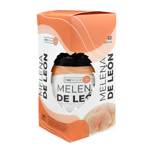 Product image of Melena de León x 60 cápsulas