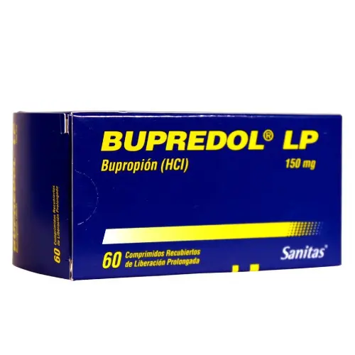 Product image of Bupredol 150mg x 60 comprimidos