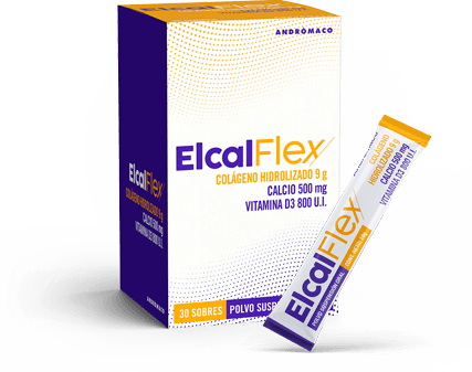 Product image of Elcal Flex 30 Sobres