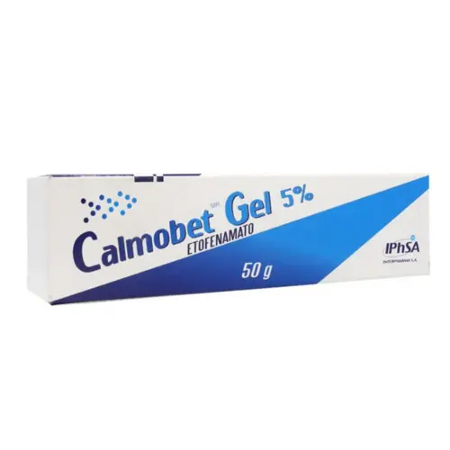 Product image of Calmobet Gel 50 g (Interpharma)