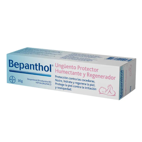 Bepanthol Ungüento 30g DESCUENTO