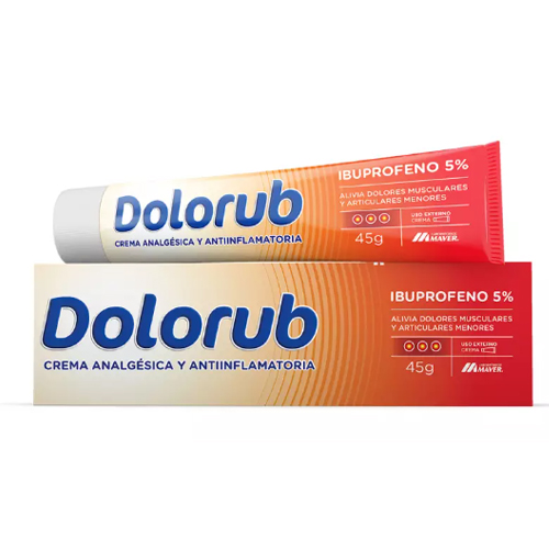 Product image of Dolorub 45 g (Maver)