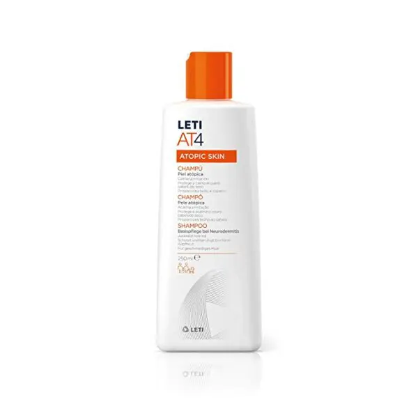 Product image of Leti AT4 Shampoo 250ml
