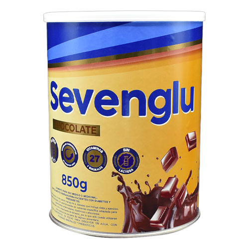 Sevenglu Chocolate 850 Gr