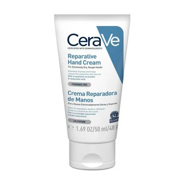 Product image of Cerave Crema Reparadora Manos 50ml