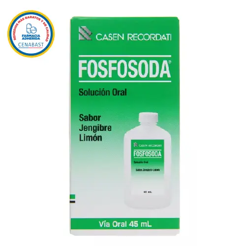 Product image of Fleet Fosfosoda Oral 45 ml (Casen) (Cenabast)