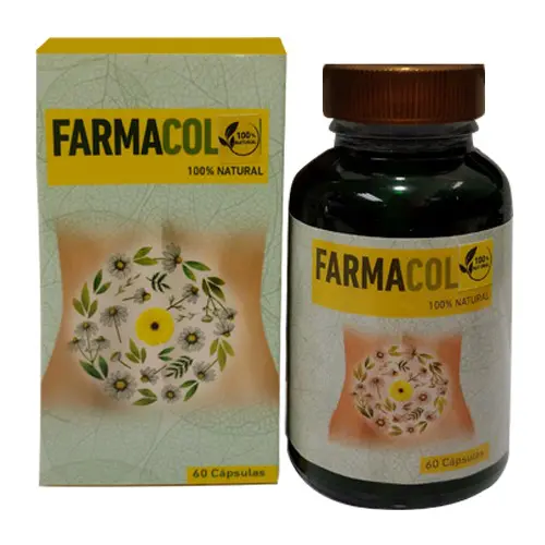 Farmacol x 60 cápsulas