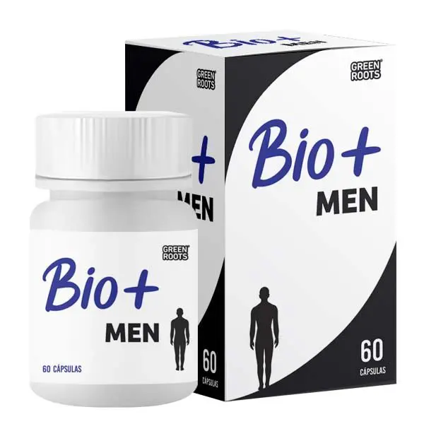 Product image of Bío + men x 60 cápsulas