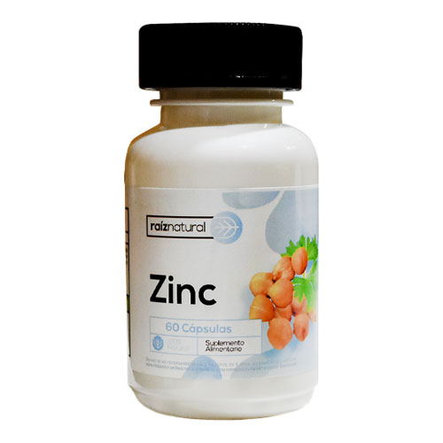 Product image of Zinc x 60 cápsulas