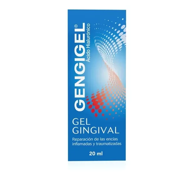 Gengigel Gel Gengival 20 Ml