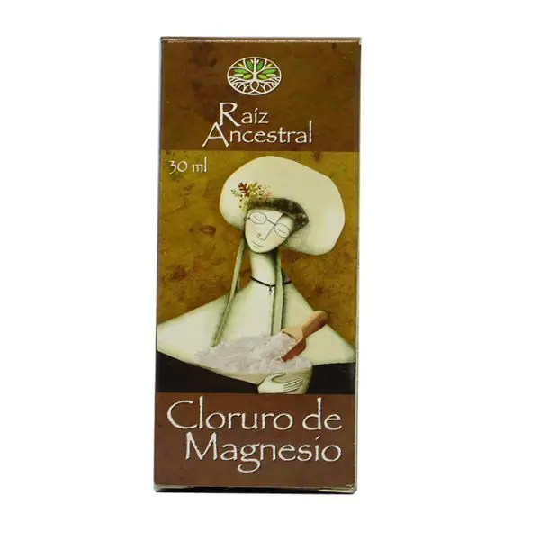 Product image of Cloruro de Magnesio Gotas