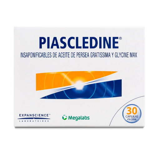 Piascledine x 30 Cápsulas Megalab