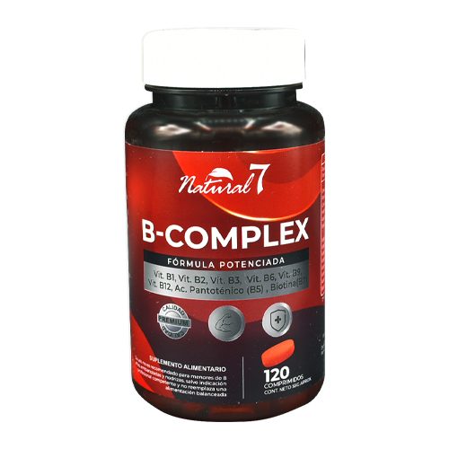 Product image of B complex N7 x 120 Comp.