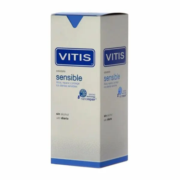 Vitis Sensible Enjuague/Colutorio 500ml