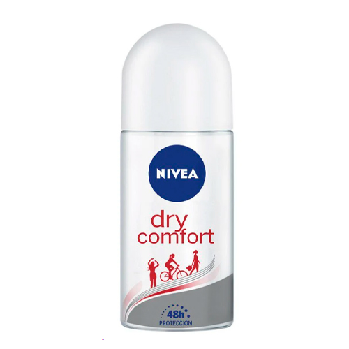 Product image of Nivea Antitranspirante Roll On Dry Comfort 50ml