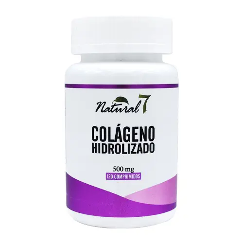 Colágeno Hidrolizado x 120 Comprimidos N7