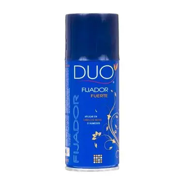 DUO Fijador Fuerte 165 ml