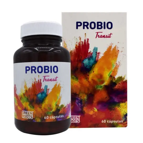 Product image of Probióticos Probio Transit x 60 cápsulas