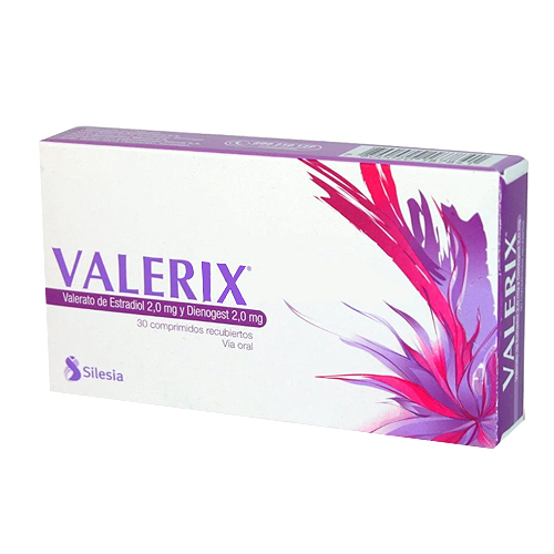 Product image of Valerix x 30 comprimidos