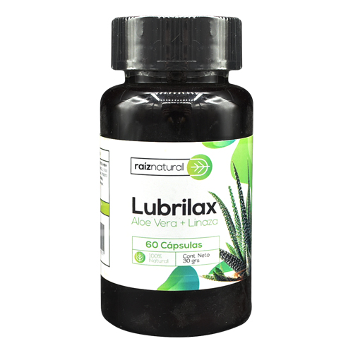 Lubrilax x 60 cápsulas