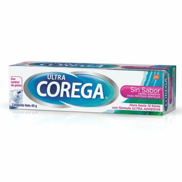 Corega Crema 40 S/Sabor