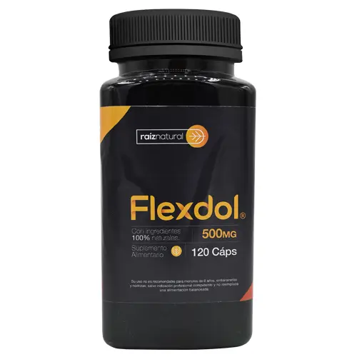 Flexdol x 120 Cápsulas