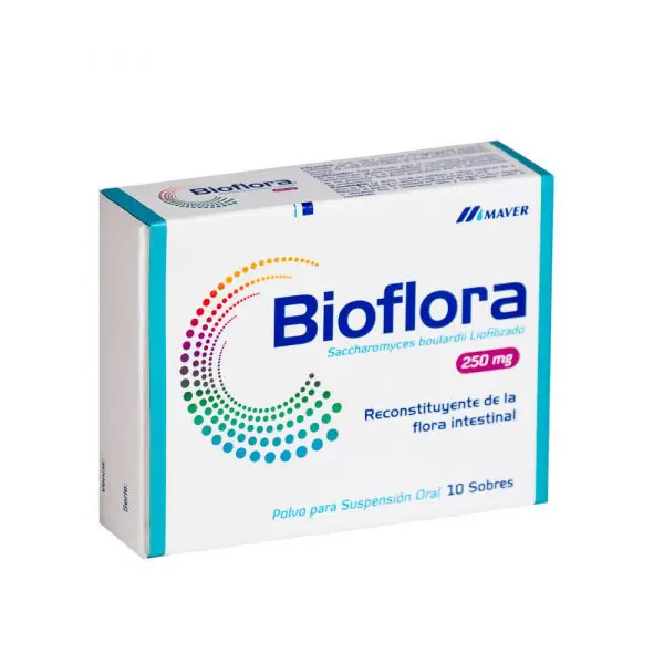 Product image of Bioflora x 10 Sobres