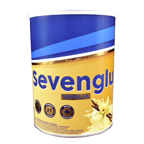 Sevenglu Sabor Vainilla 850 Gr DESCUENTO abolladura