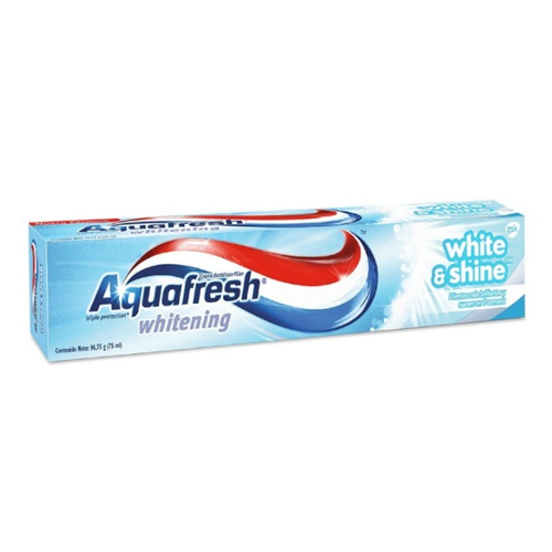 Aquafresh White & Shine 96,75 g