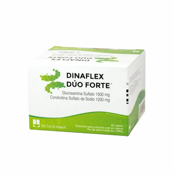 Dinaflex Duo Forte x 30 Sobres (Tecnofarma)