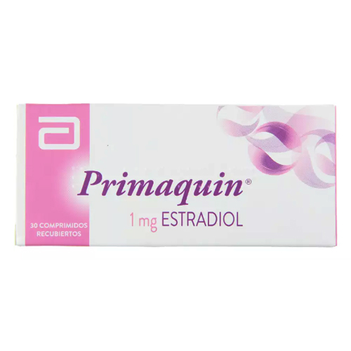 Primaquin 1 mg x 30 Comprimidos (Abbott)