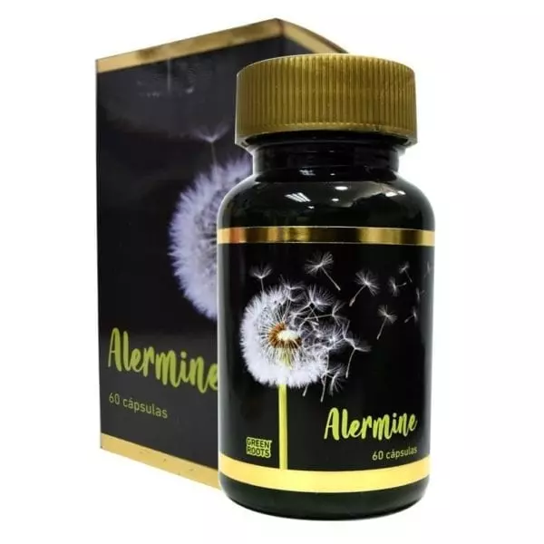 Product image of Alermine x 60 Cápsulas