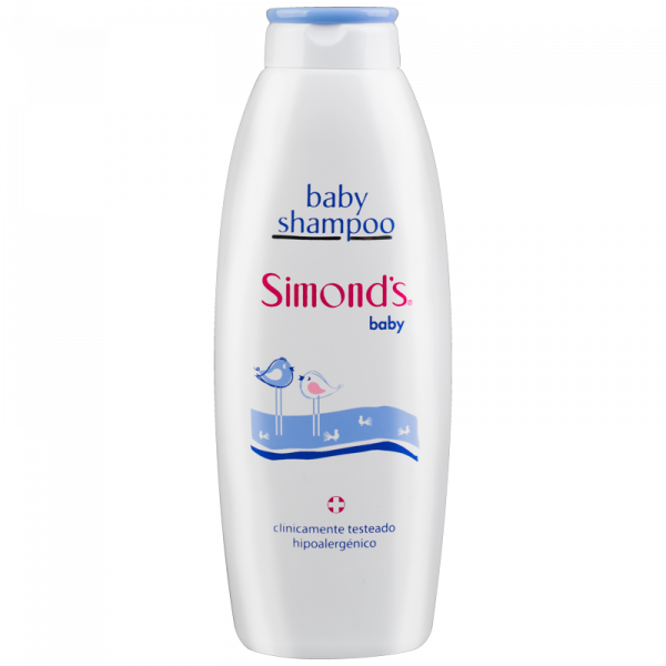 Simond’s Shampoo Baby 400 ML