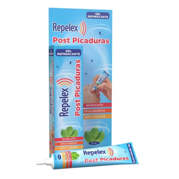 Repelex Post Picaduras 15 Ml