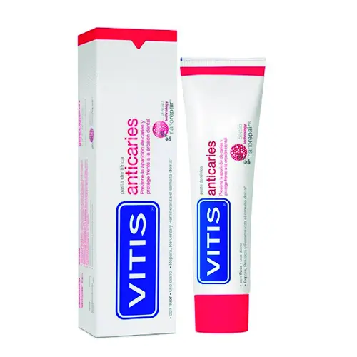 Product image of Vitis Anticaries Pasta 100ml