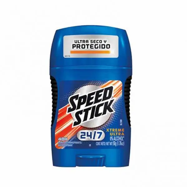 Product image of Speed Stick 24/7 Xtreme Ultra Desodorante Barra 50 g