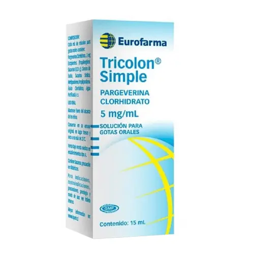 Product image of Tricolon gotas 15ml Eurofarma