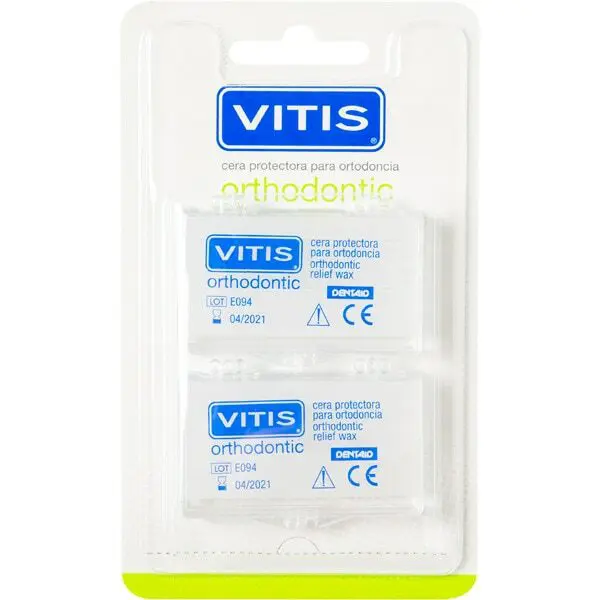 Product image of Vitis Orthodontic Cera Protectora Para Ortodoncia