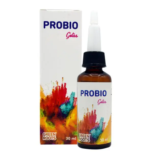 Probio Gotas 30 ml Green Roots