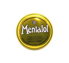 Mentalol 18G (Farmo química del Pacifico)