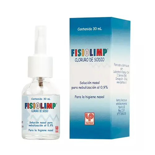 Fisiolimp 30ml